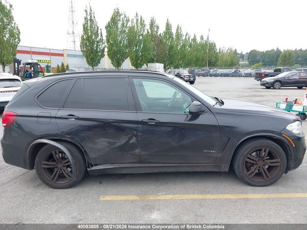 2016 BMW X5 xDrive35i