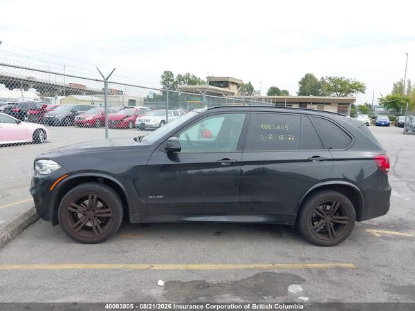 2016 BMW X5 xDrive35i