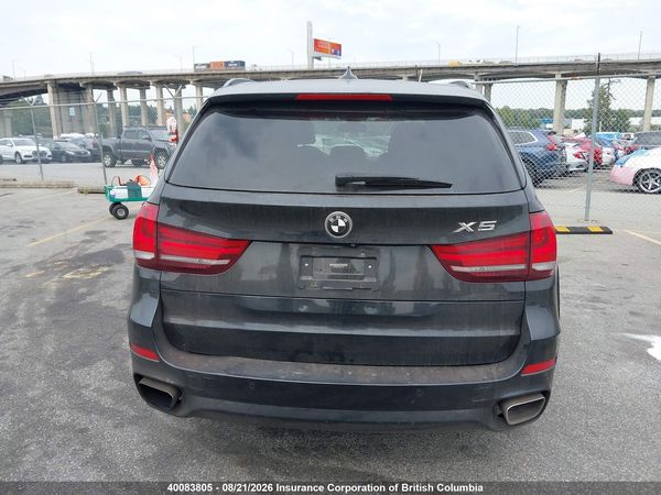 2016 BMW X5 xDrive35i