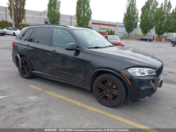 2016 BMW X5 xDrive35i