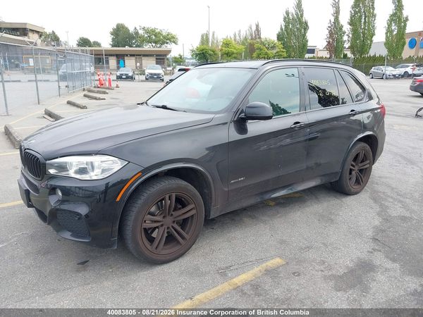 2016 BMW X5 xDrive35i