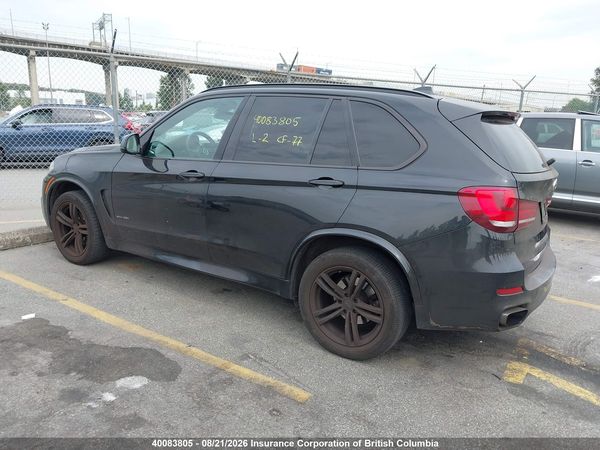 2016 BMW X5 xDrive35i