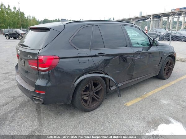 2016 BMW X5 xDrive35i