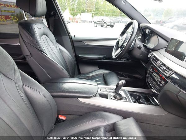 2016 BMW X5 xDrive35i