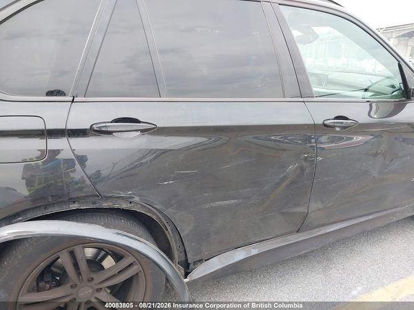 2016 BMW X5 xDrive35i