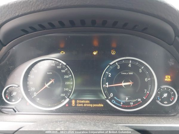 2016 BMW X5 xDrive35i