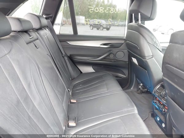 2016 BMW X5 xDrive35i