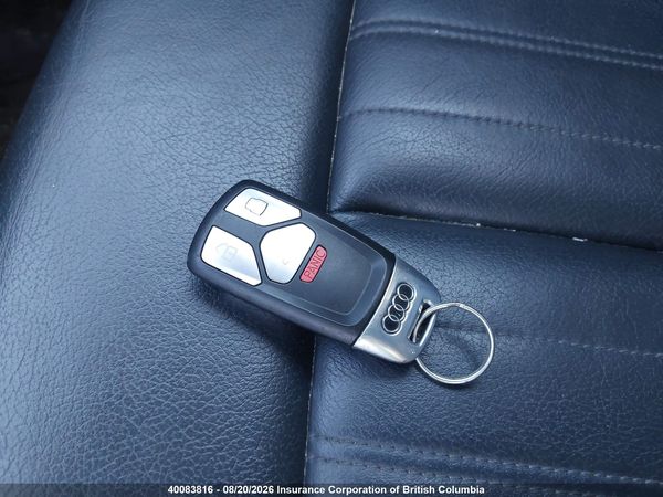 2019 AUDI Q5 quattro Premium Plus