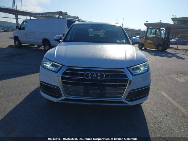 2019 AUDI Q5 quattro Premium Plus