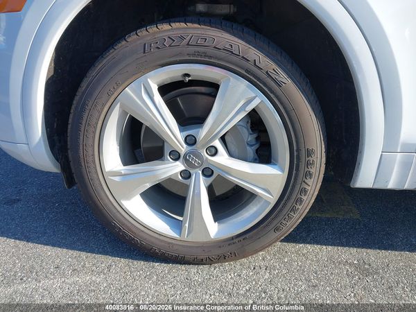 2019 AUDI Q5 quattro Premium Plus
