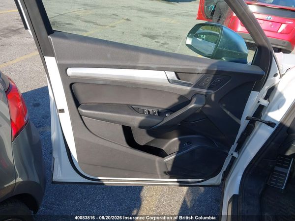 2019 AUDI Q5 quattro Premium Plus