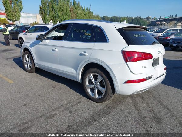 2019 AUDI Q5 quattro Premium Plus