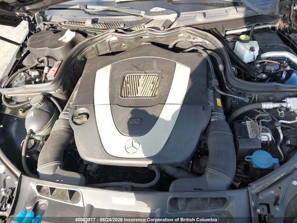 2012 MERCEDES-BENZ C 250 4MATIC