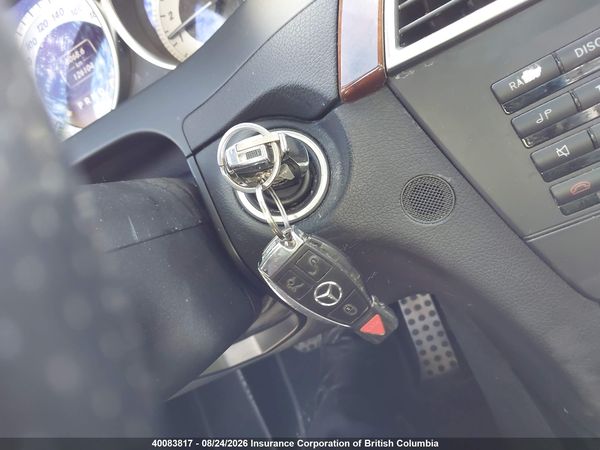2012 MERCEDES-BENZ C 250 4MATIC