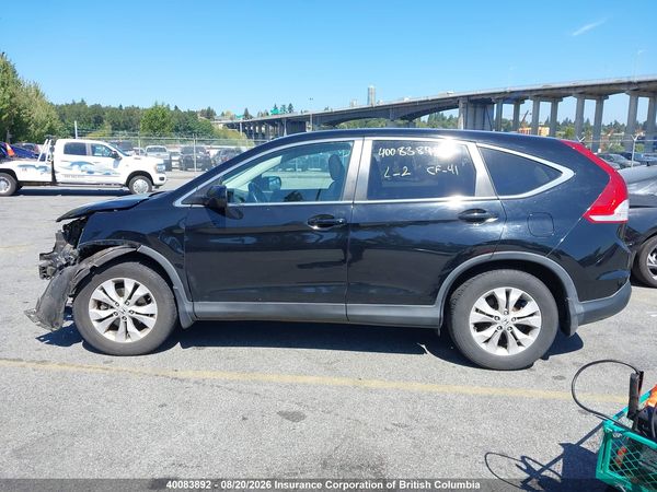 2014 HONDA CR-V EX-L