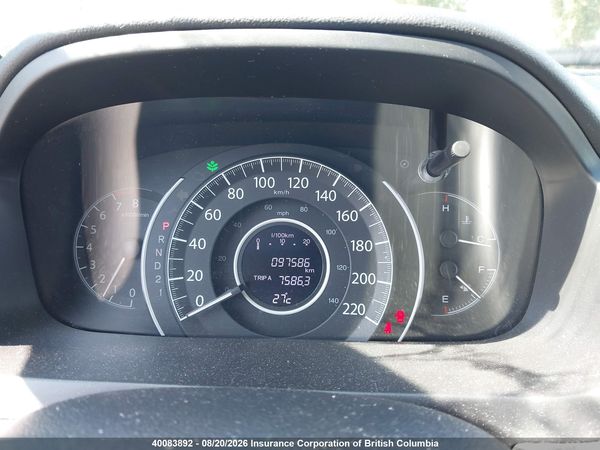 2014 HONDA CR-V EX-L