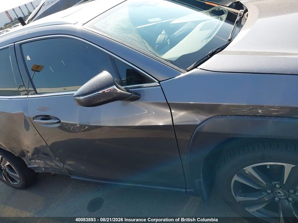 2020 LEXUS UX 250H 250h Luxury