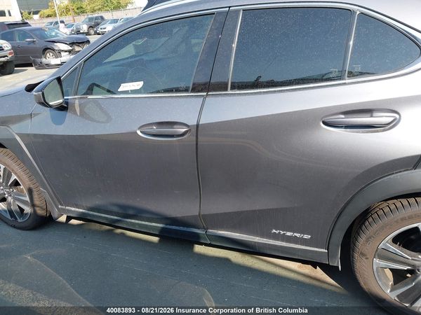 2020 LEXUS UX 250H 250h Luxury