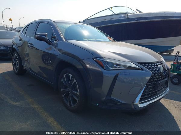 2020 LEXUS UX 250H 250h Luxury