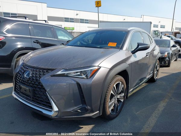 2020 LEXUS UX 250H 250h Luxury
