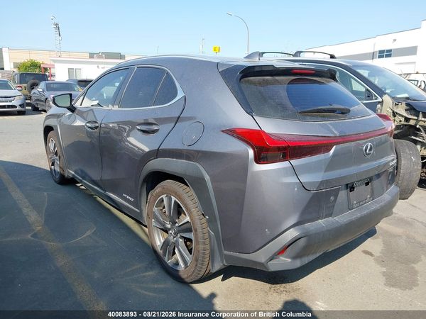 2020 LEXUS UX 250H 250h Luxury