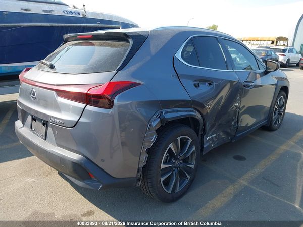 2020 LEXUS UX 250H 250h Luxury