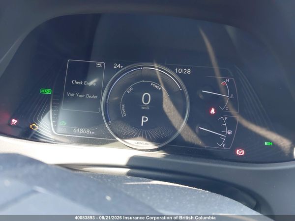 2020 LEXUS UX 250H 250h Luxury