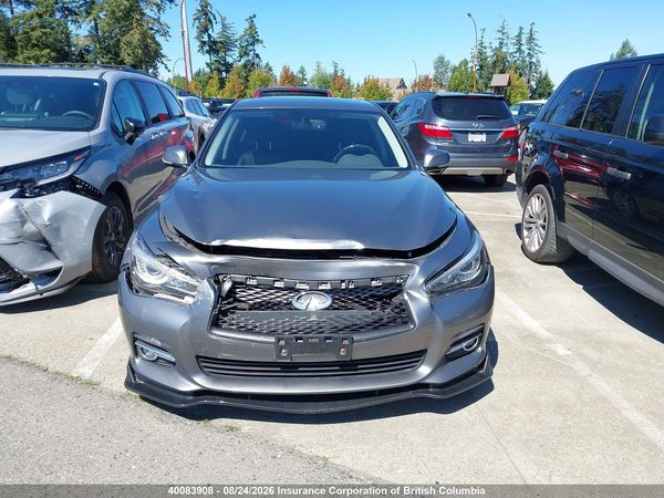 2017 INFINITI Q50