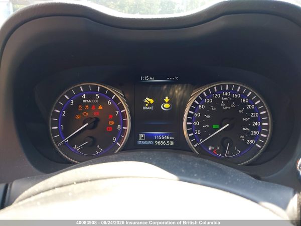 2017 INFINITI Q50