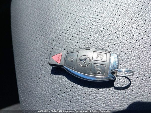 2012 MERCEDES-BENZ C 250 4MATIC