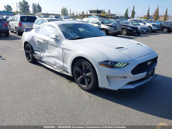 2019 FORD MUSTANG ECOBOOST — I1