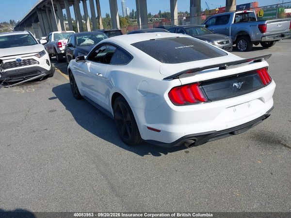 2019 FORD MUSTANG ECOBOOST — I3