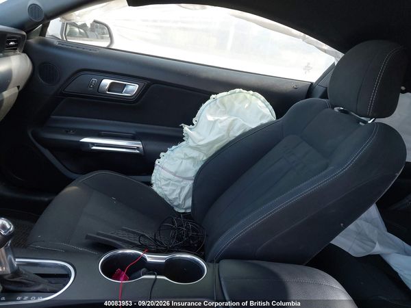 2019 FORD MUSTANG ECOBOOST — I5