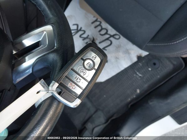 2019 FORD MUSTANG ECOBOOST — I11