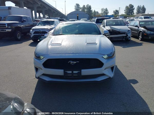 2019 FORD MUSTANG ECOBOOST — I13