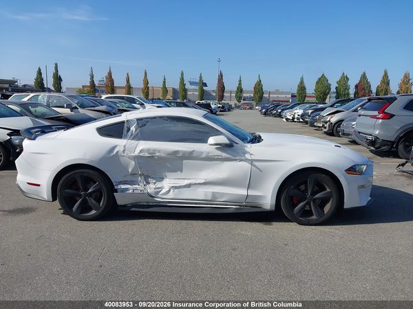 2019 FORD MUSTANG ECOBOOST — I14