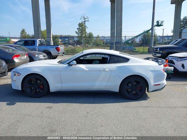2019 FORD MUSTANG ECOBOOST — I15
