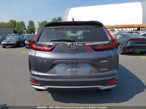 2020 HONDA CR-V TOURING