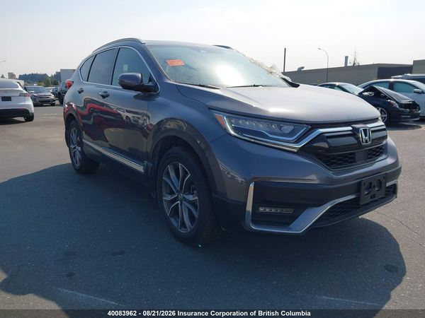 2020 HONDA CR-V TOURING