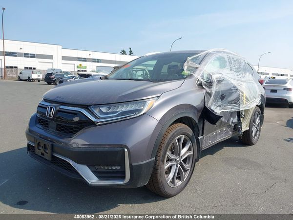 2020 HONDA CR-V TOURING