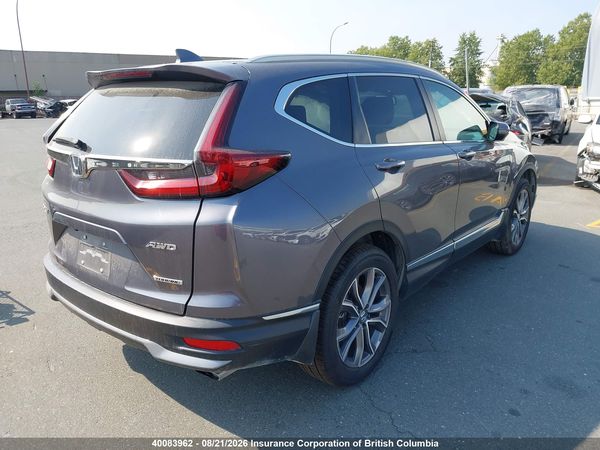 2020 HONDA CR-V TOURING