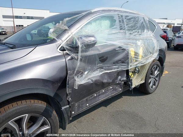 2020 HONDA CR-V TOURING