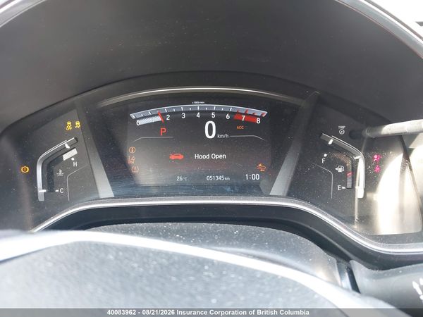 2020 HONDA CR-V TOURING