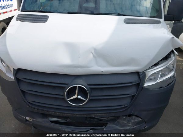 2025 MERCEDES-BENZ SPRINTER 2500 907 (VS30)