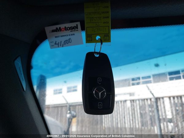 2025 MERCEDES-BENZ SPRINTER 2500 907 (VS30)