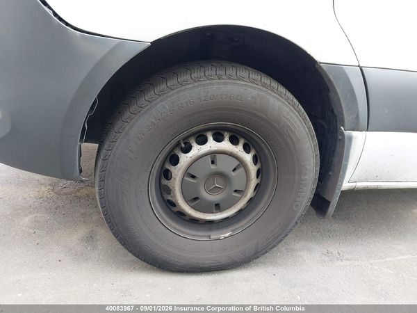 2025 MERCEDES-BENZ SPRINTER 2500 907 (VS30)