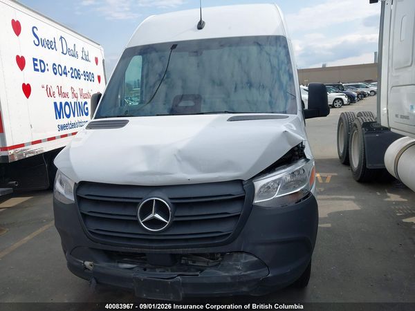 2025 MERCEDES-BENZ SPRINTER 2500 907 (VS30)