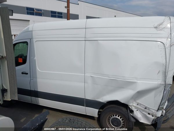 2025 MERCEDES-BENZ SPRINTER 2500 907 (VS30)