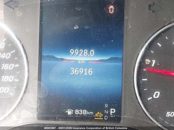 2025 MERCEDES-BENZ SPRINTER 2500 907 (VS30)