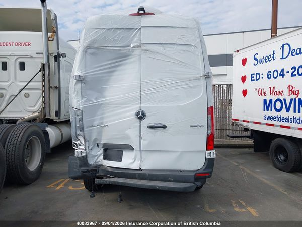 2025 MERCEDES-BENZ SPRINTER 2500 907 (VS30)